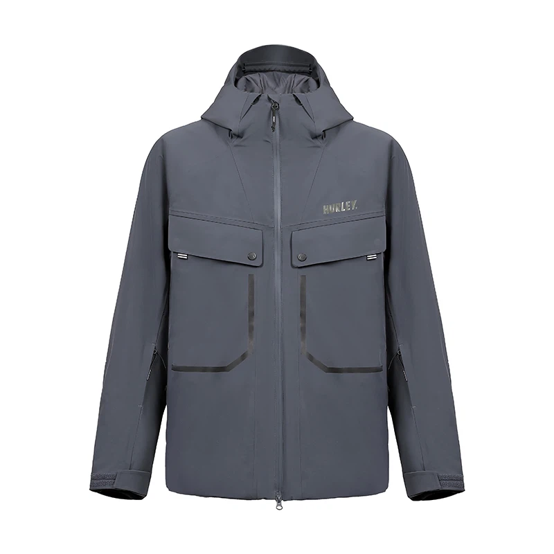 Deeppow skíðajakki karla